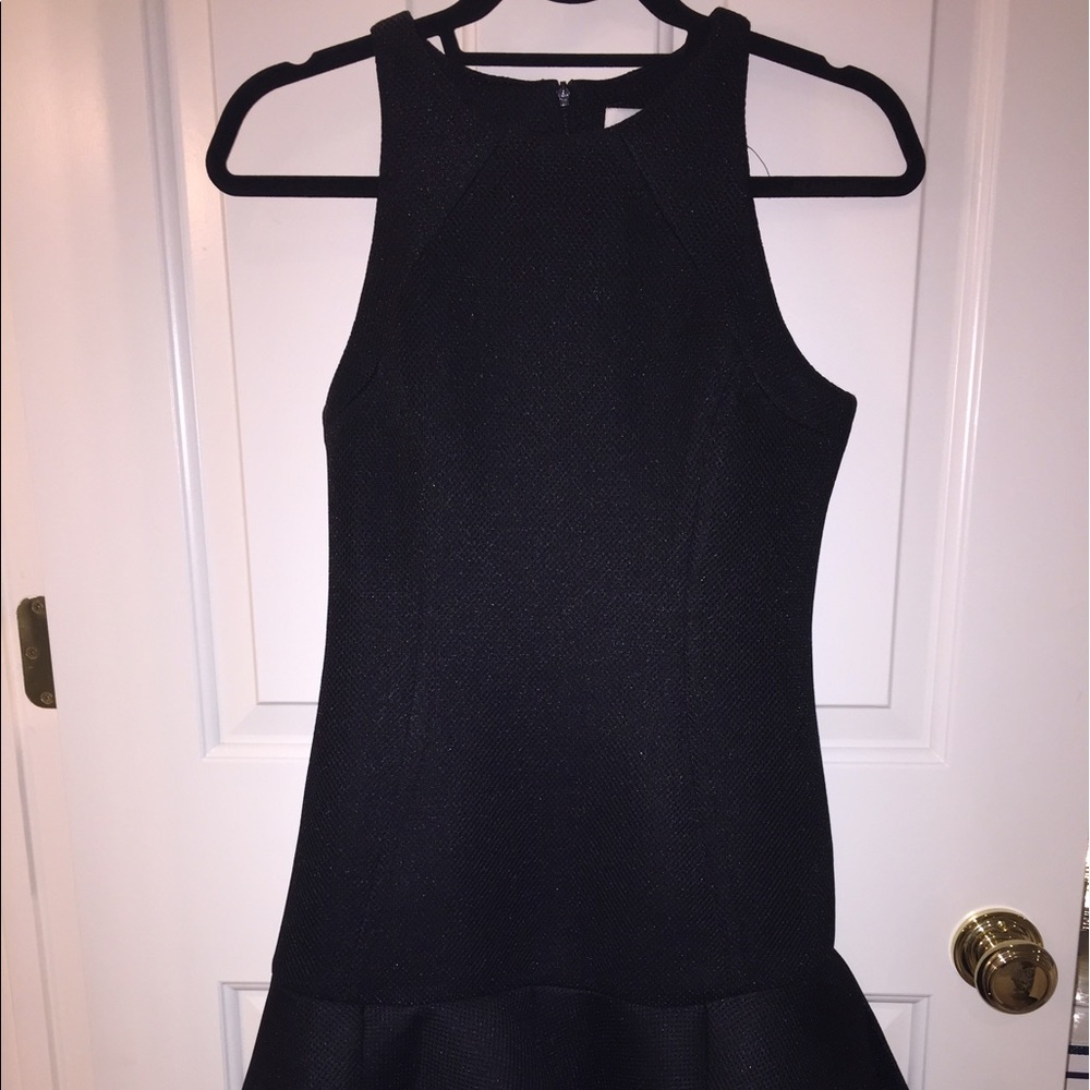 Short Black Dress