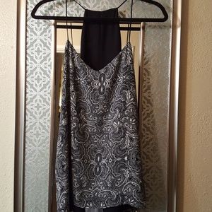 Express sleeveless top