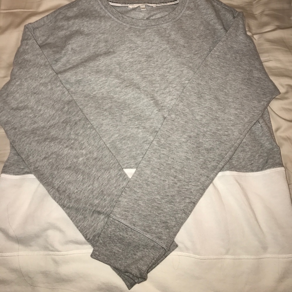 Victoria's Secret sweatshirt