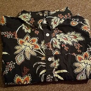 Altamont men's print t