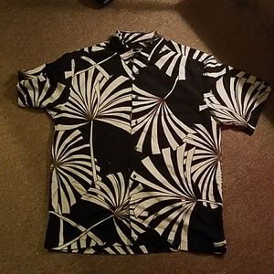 Men's retro wave tee