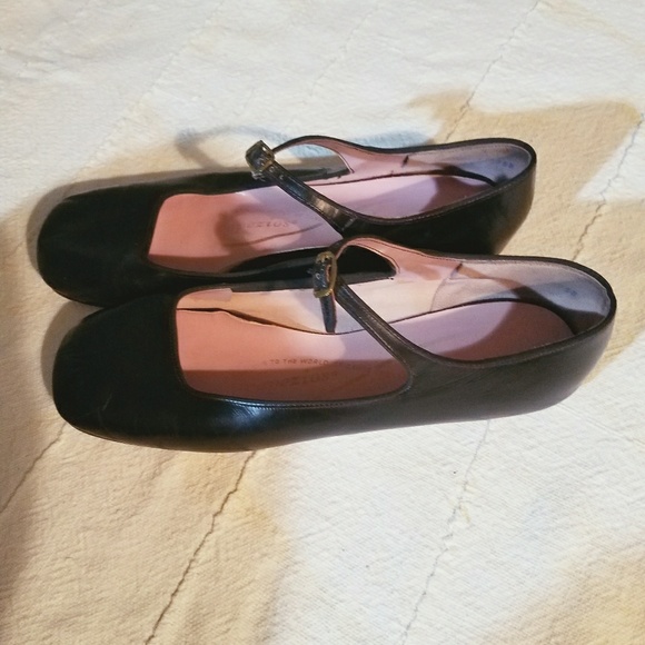 Capezio Shoes Rare 96s Capezio All Leather Flats Poshmark Capezio Shoes Rare 96s Capezio All Leather Flats Poshmark