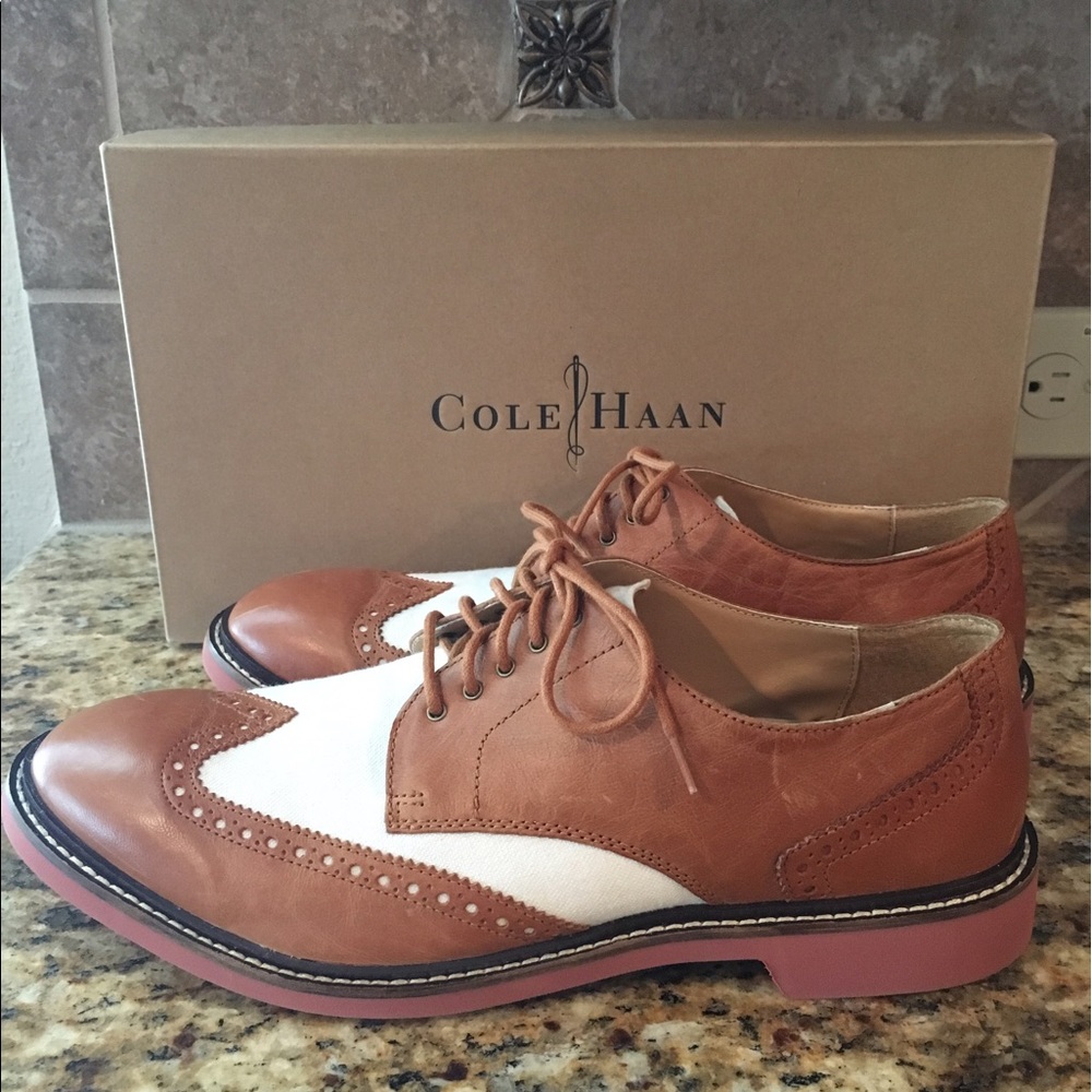 Men's Cole Haan Shoes Size 10