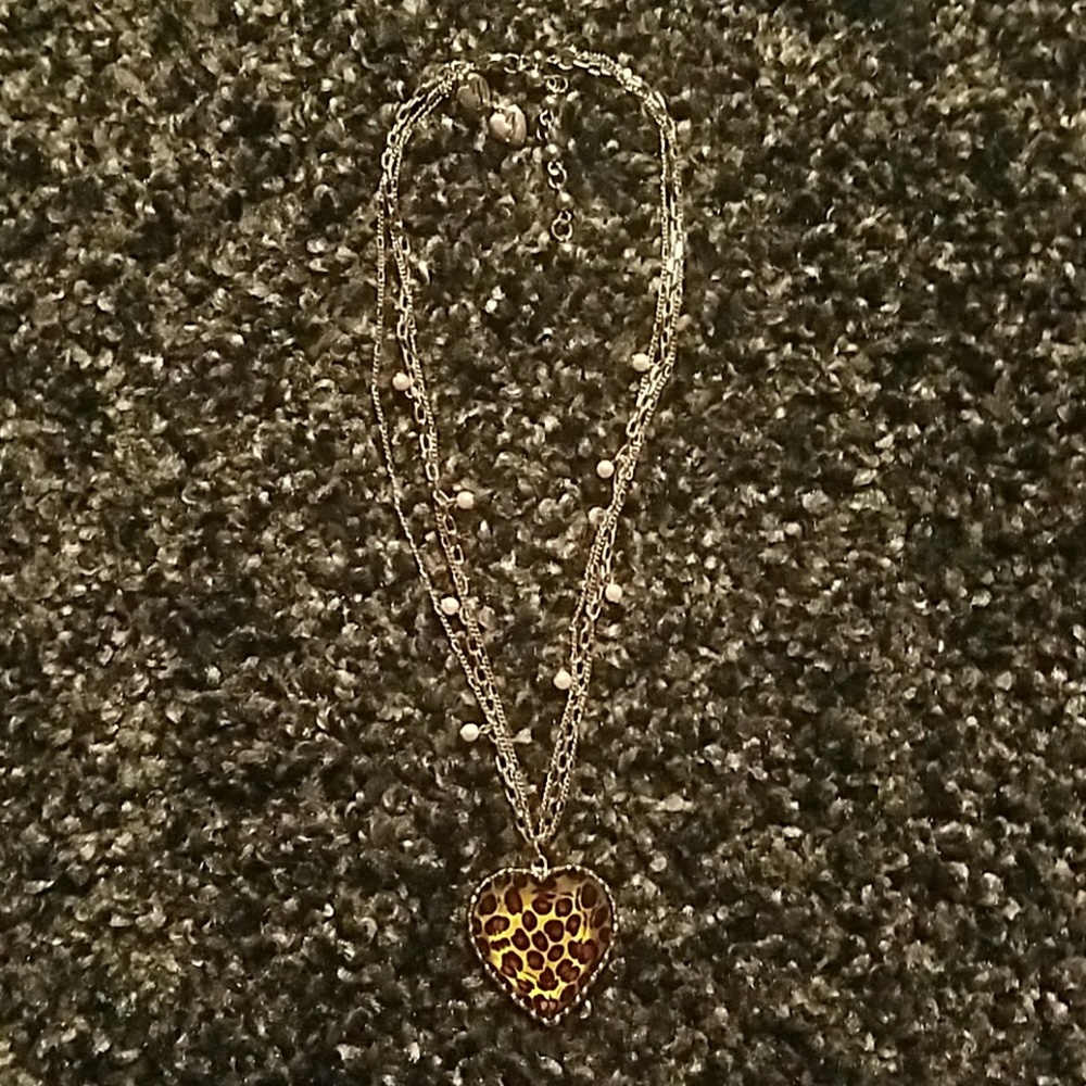 Betsey Johnson Necklace