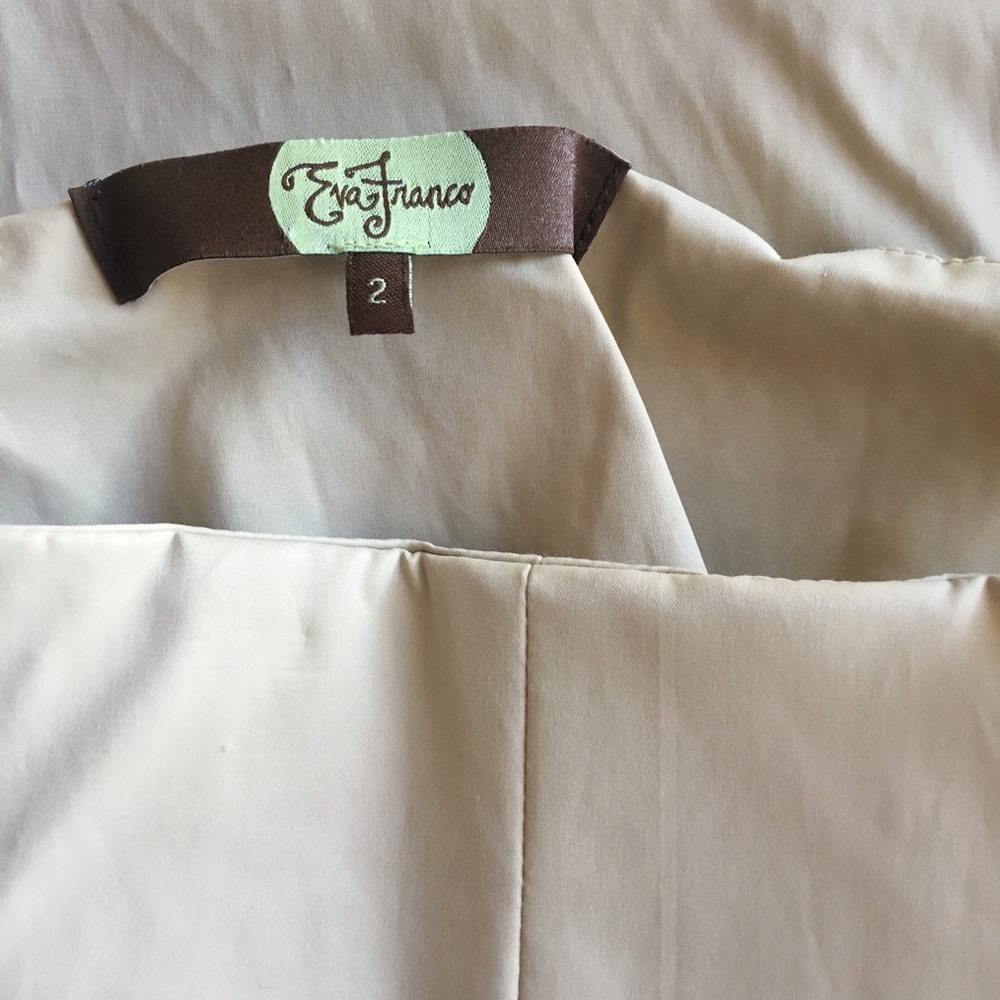 EvA FraNc0 HiGh WaiSt SkIRtT w/bElt - Picture 5 of 13