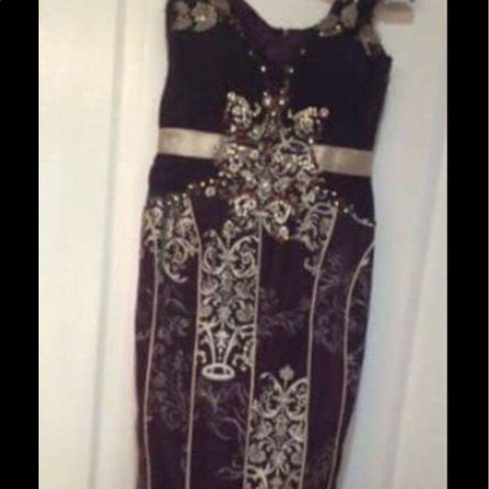 Long dress