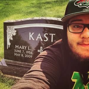 Meet your Posher, Aaron