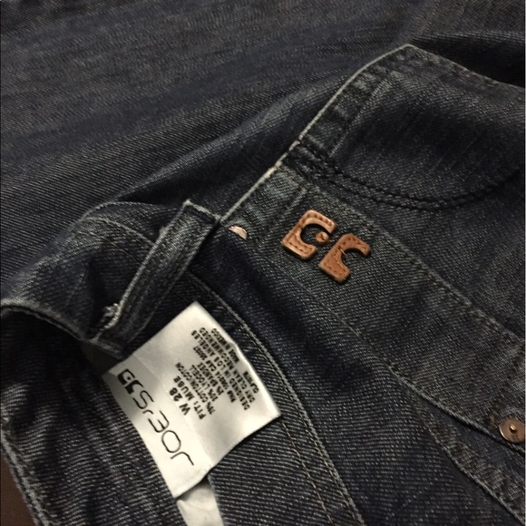 New condition Joes Jeans. Muse style, inseam 30" - Picture 2 of 4