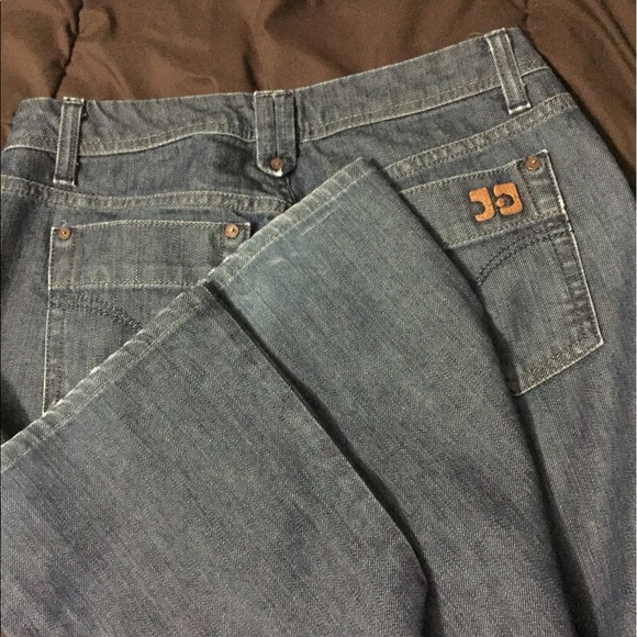 New condition Joes Jeans. Muse style, inseam 30" - Picture 3 of 4
