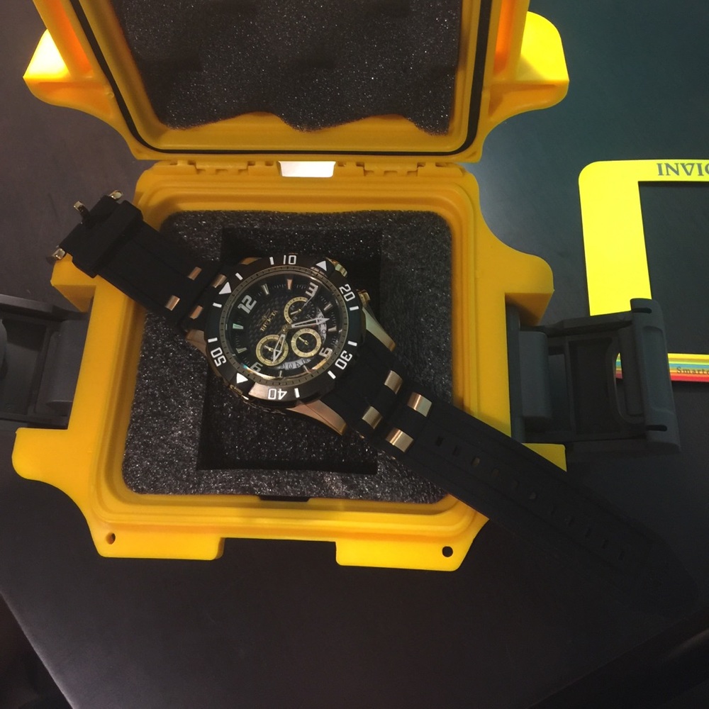 Men's watch - Picture 7 of 8