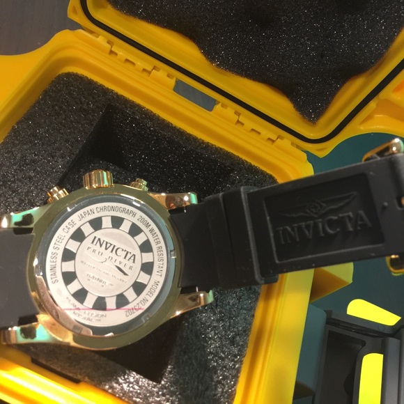 Men's watch - Picture 5 of 8