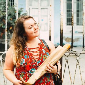 Meet your Posher, Lucy