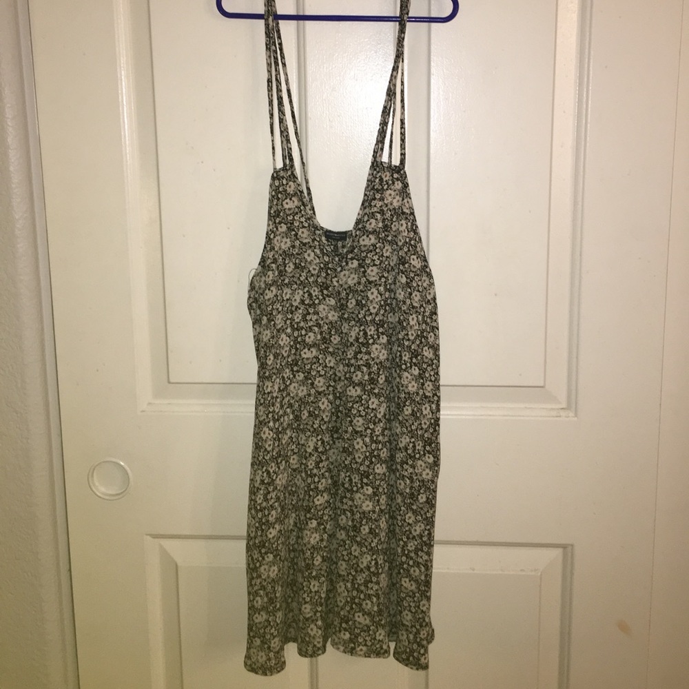 Floral brandy Melville dress