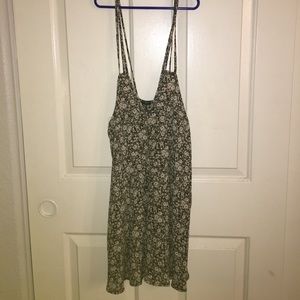 Floral brandy Melville dress