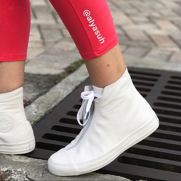 Converse Shoes - Converse CT Shroud HI WMNS. AUTHENTIC