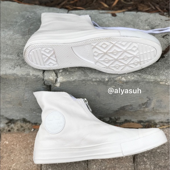 Converse CT Shroud HI WMNS. AUTHENTIC - Picture 4 of 6