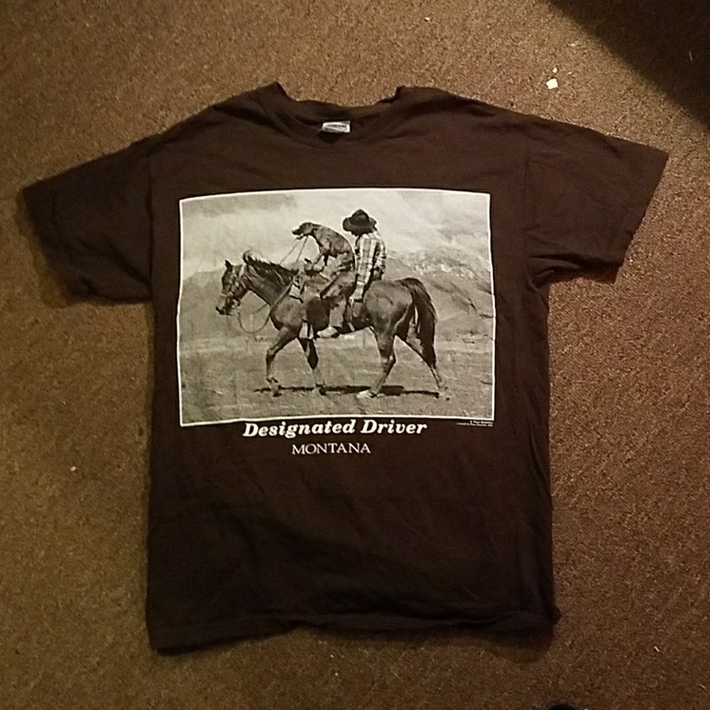 Men's borracho funny shirt