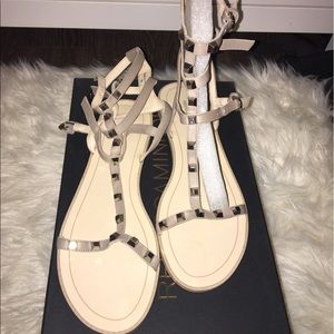 Rebecca Minkoff Georgina sandal, size 9