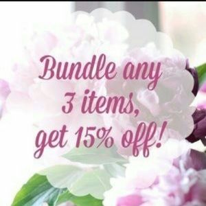 Bundle Deal!!!