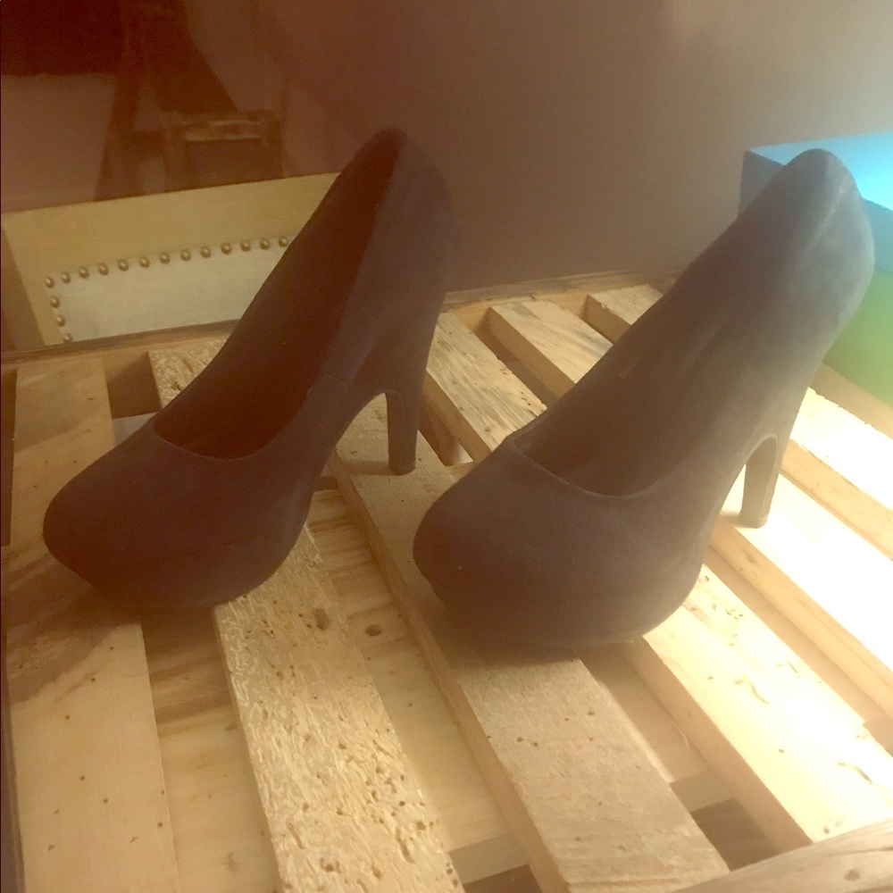 NEW!!! Charlotte Russe Platforms