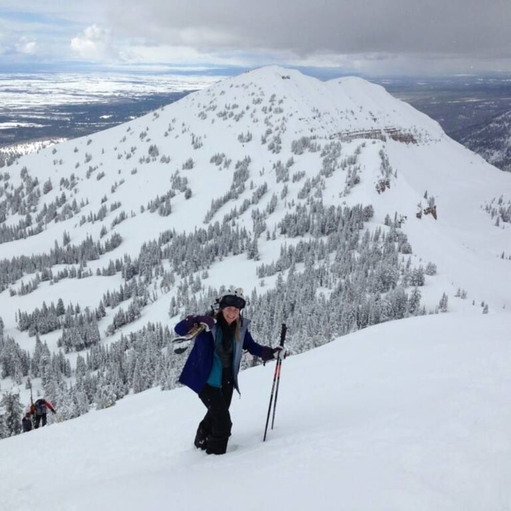 Meet your Posher, Kelsey