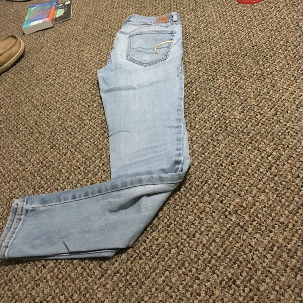 American Eagle Skinny Jeans Super Stretch