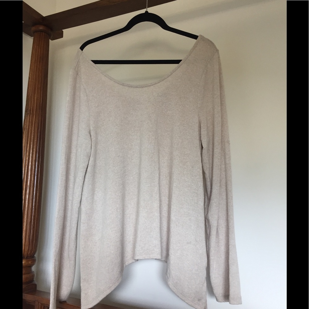 Beige Akemi & Kin Sweater