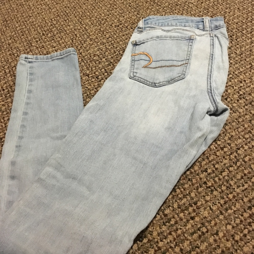 American Eagle Skinny Jeans