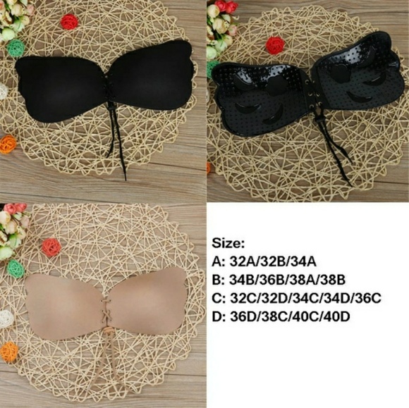 ⭕SALE⭕Backless strapless bra! - Picture 2 of 2