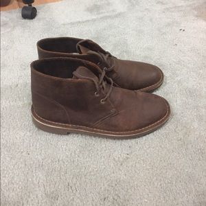 Clarks Beeswax Desert Boot Bushacre