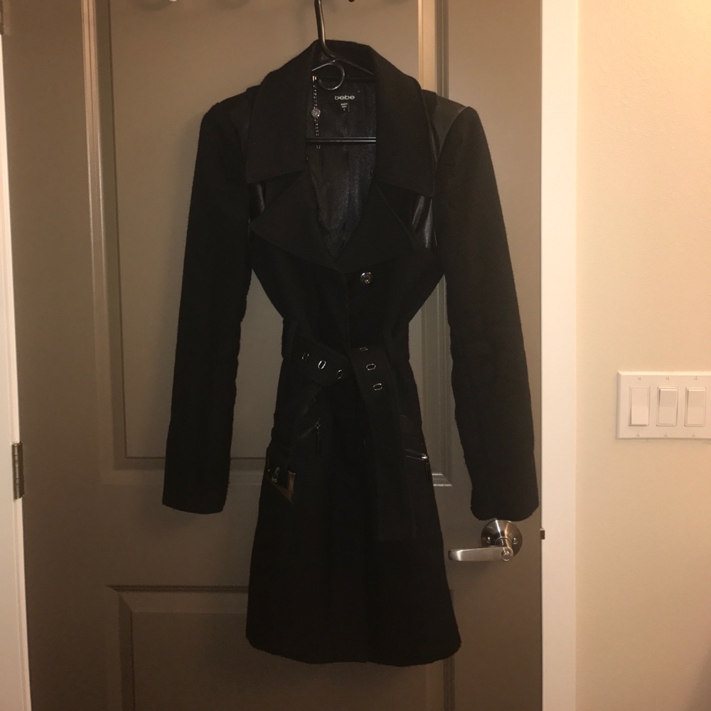Black Coat Bebe