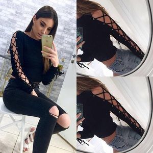 Noir Sweater