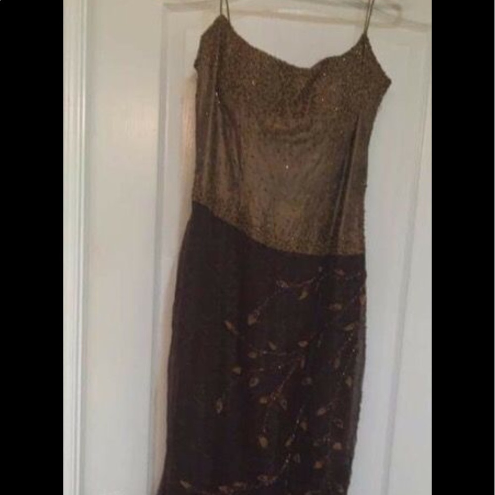 Long dress