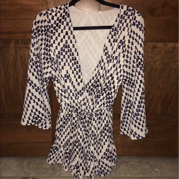 New romper! - Picture 1 of 2