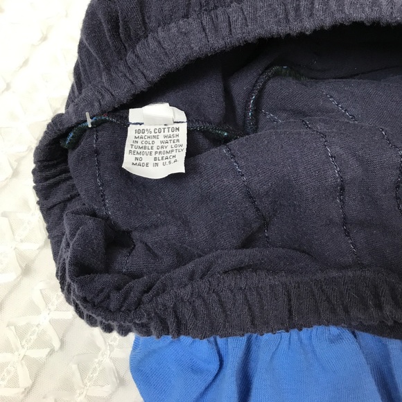 Colorful Ruffles T-shirt Knits Children 7/8 - Picture 2 of 3