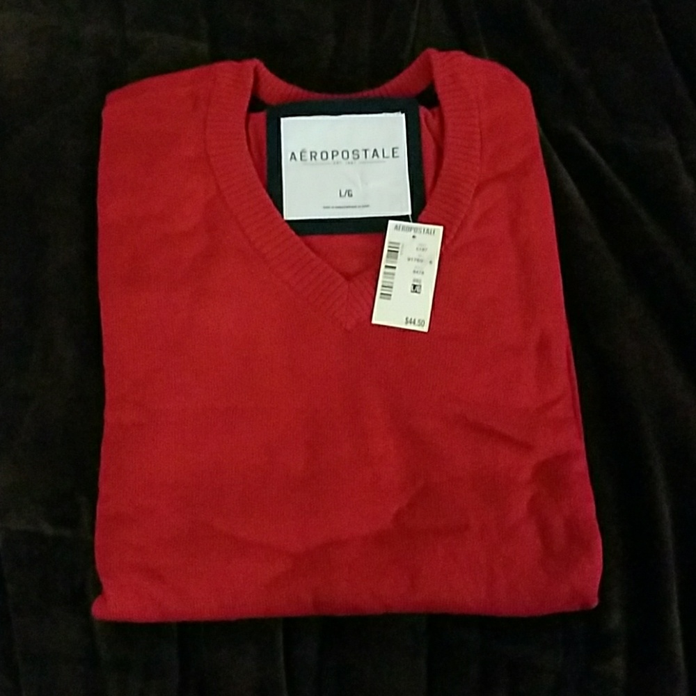 Nwt Men aeropastle sweater