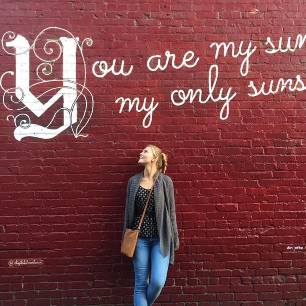 Meet your Posher, Katie