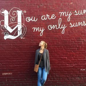 Meet your Posher, Katie