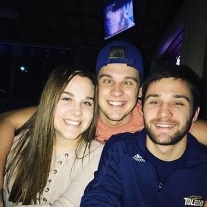 Meet your Posher, Ian