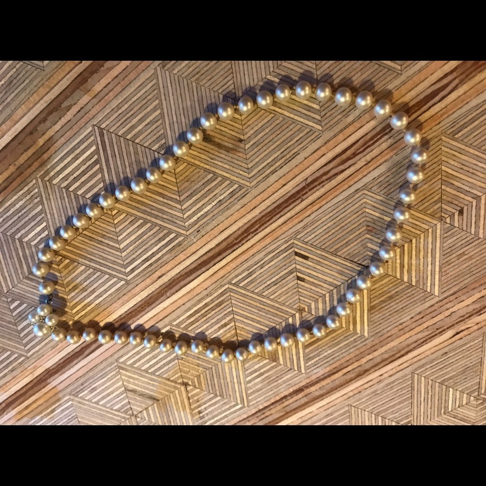 Real pearls from Singapore