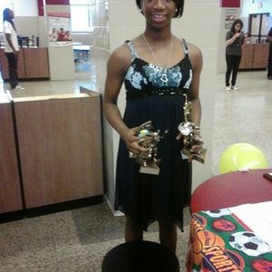 Meet your Posher, Janice