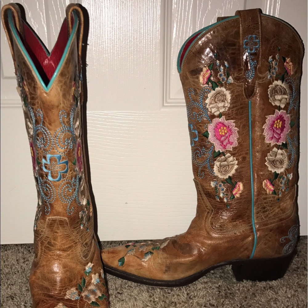 Macie Bean Boots