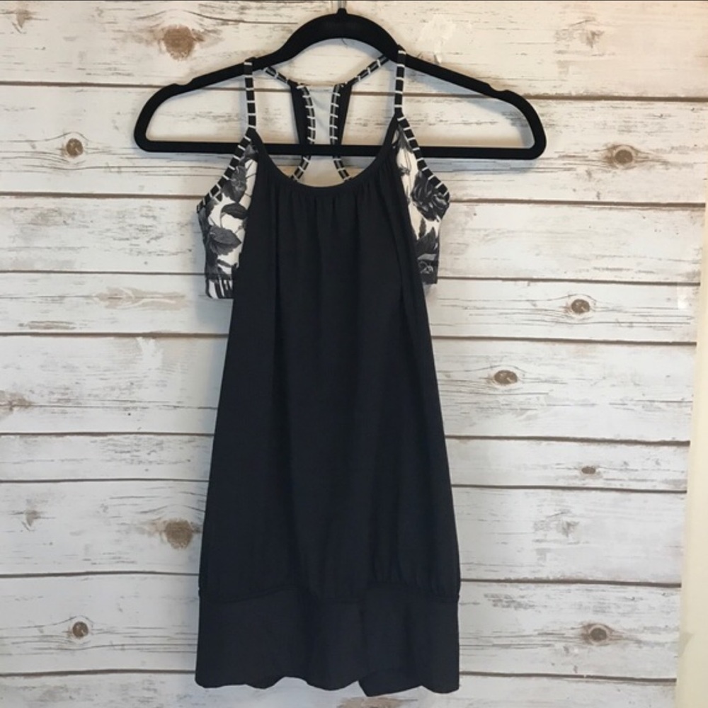 Lululemon No Limits Tank Top