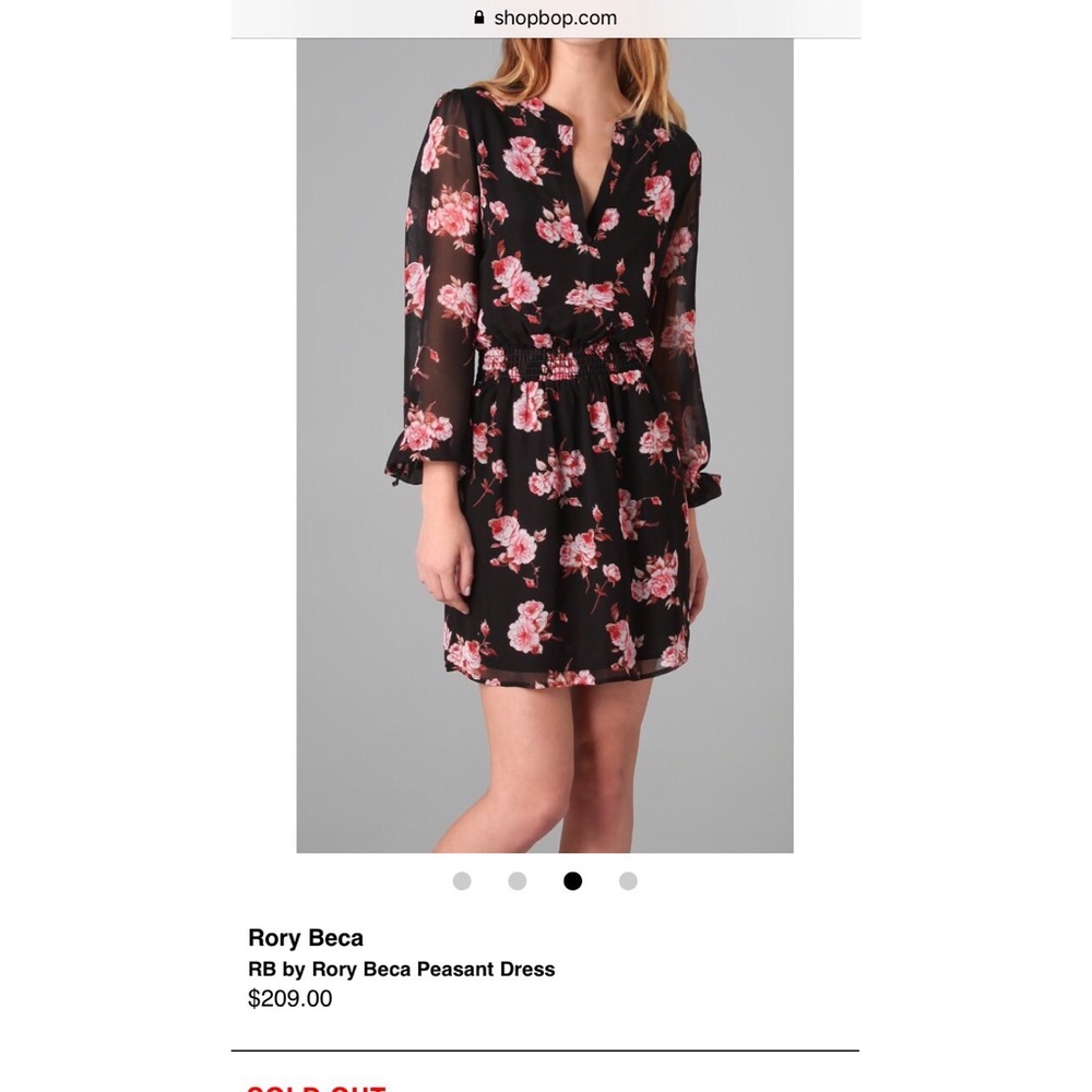 Rory Beca Dress 🌸