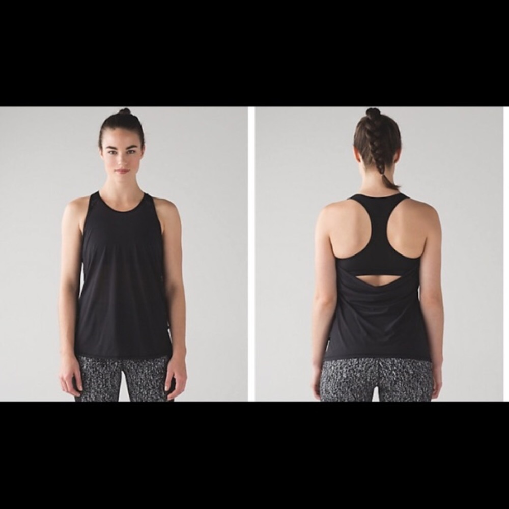 lululemon fit physique tank