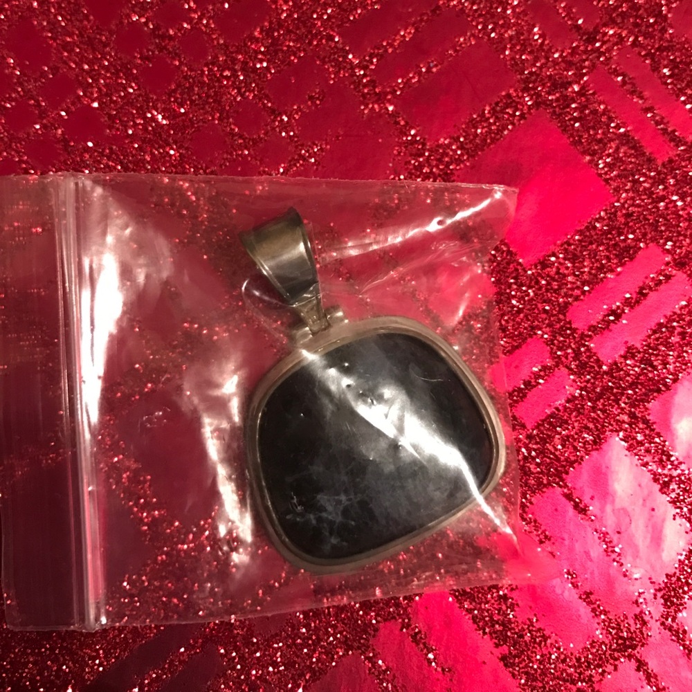 NWT Marble Pendant