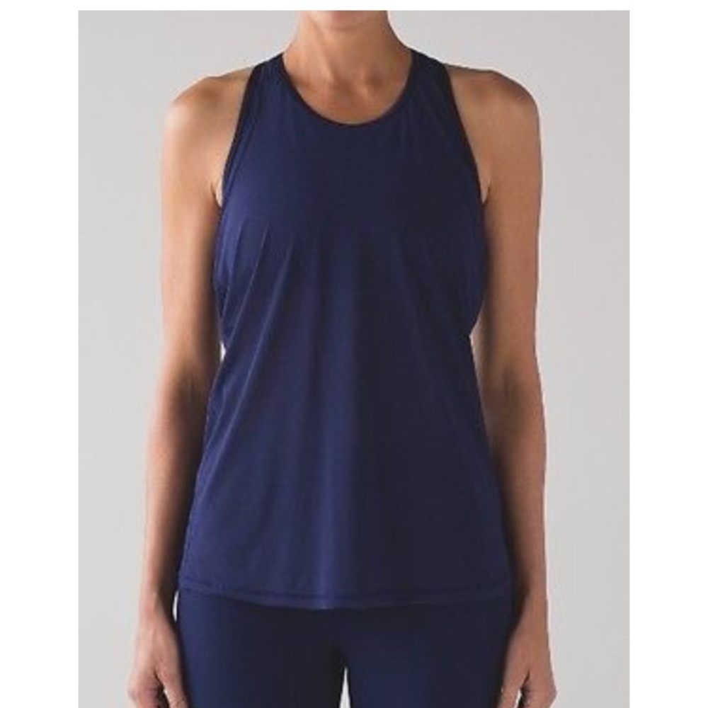 lululemon fit physique tank