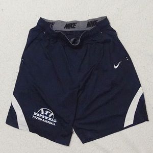❌ SOLD ❌ Nike Navy Baseball Shorts