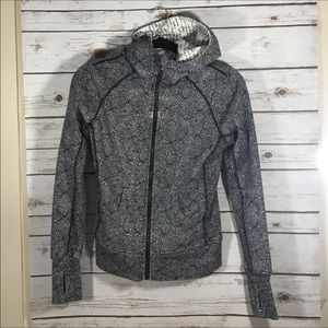 Limited edition Lululemon Scuba Hoodie