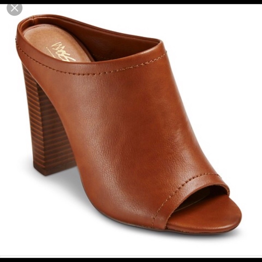 Mossimo mules